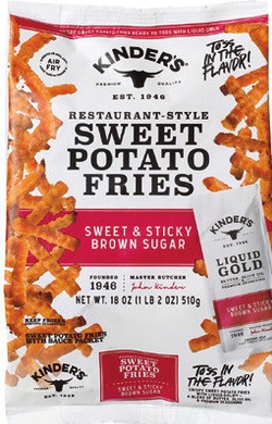 Kinder's Frozen Potatoes