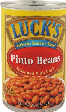 Luck's Beans