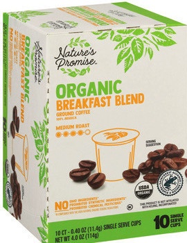 Nature's Promise Coffee