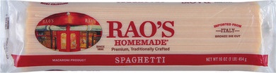 Rao's Homemade Pasta