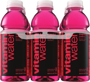 Glacéau Vitamin Water