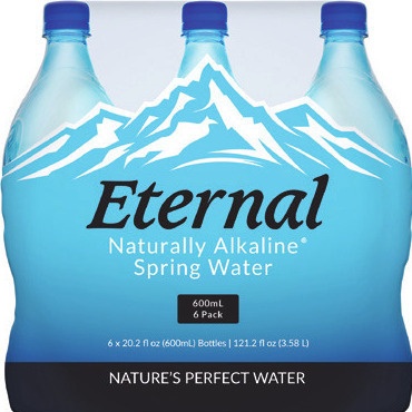 Eternal Spring Water