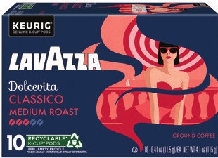 KEURIG COLLECTIVE OR LAVAZZA COFFEE
