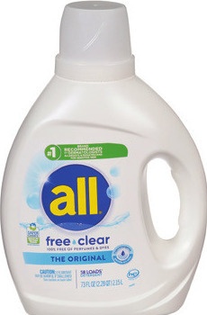 All Laundry Detergent