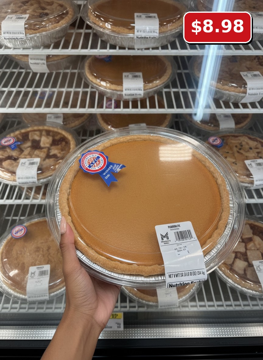 Member's Mark PUMPKIN PIE