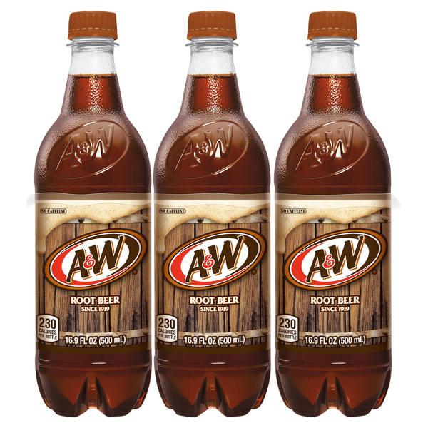 A&W Soda