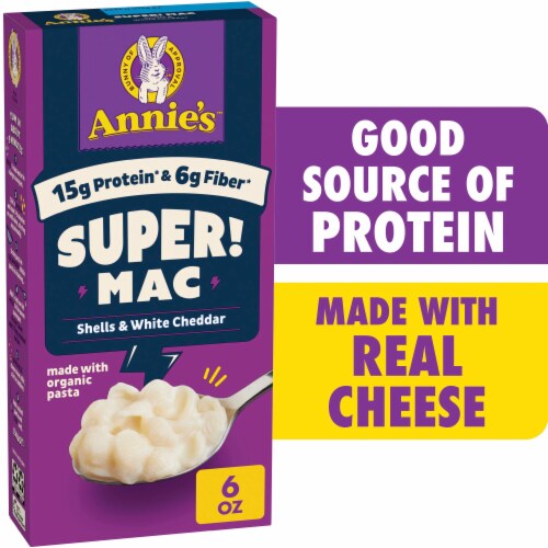 Annie's Super Mac