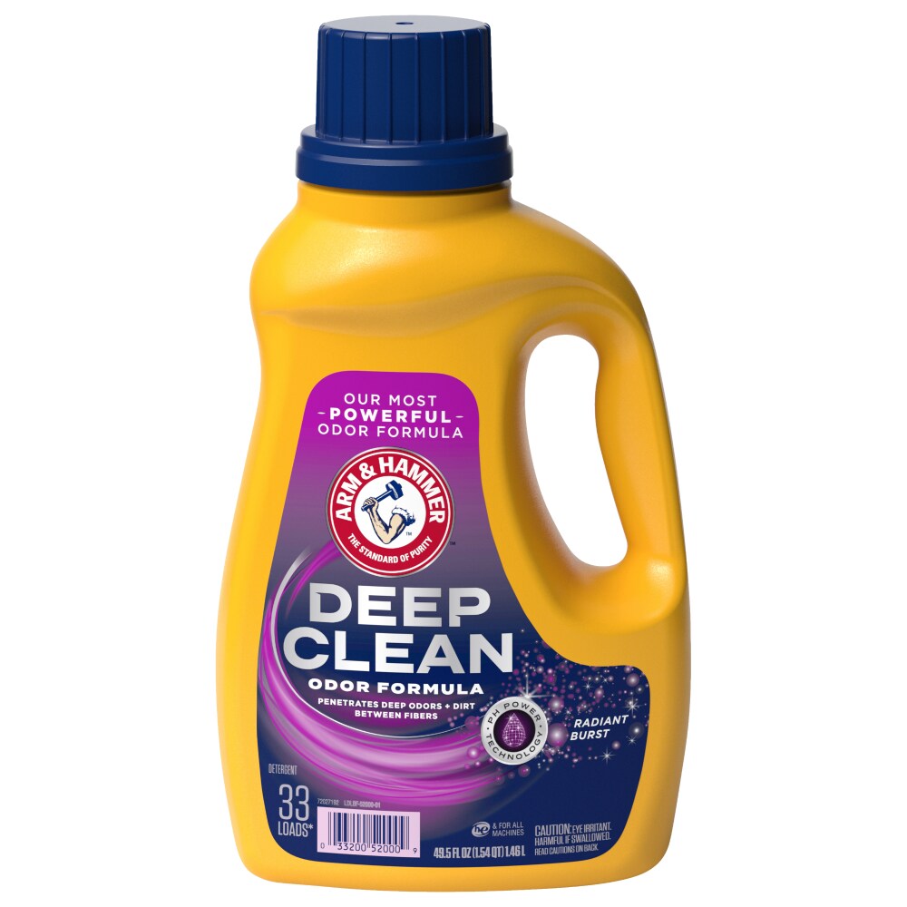 Arm & Hammer Deep Clean Detergent