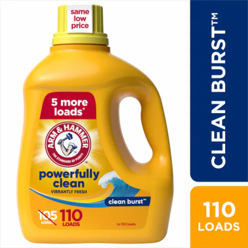 Arm & Hammer Detergent