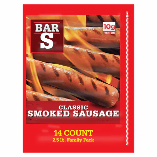 Bar-S Smoked Sausage