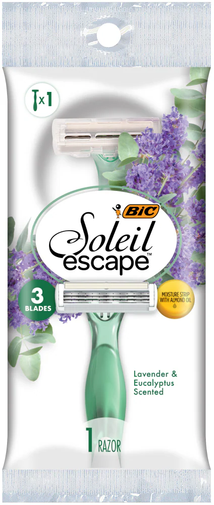 Bic Soleil Escape Razor
