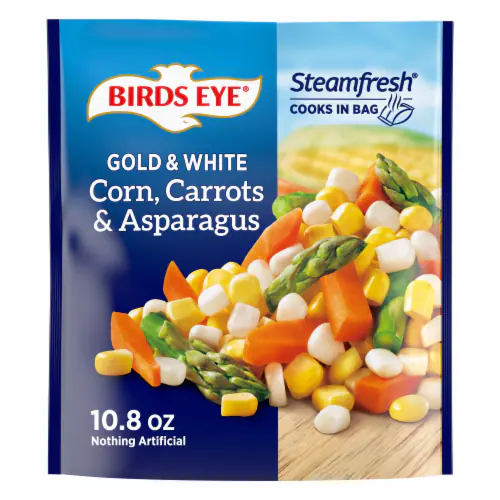 Bird's Eye Frozen Vegetables