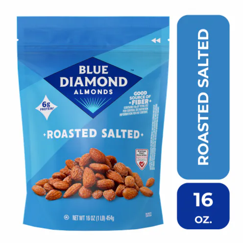 Blue Diamond Almonds