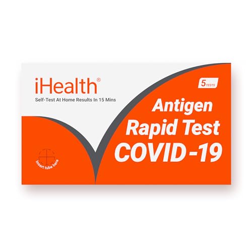 COVID-19 Rapid Home Test