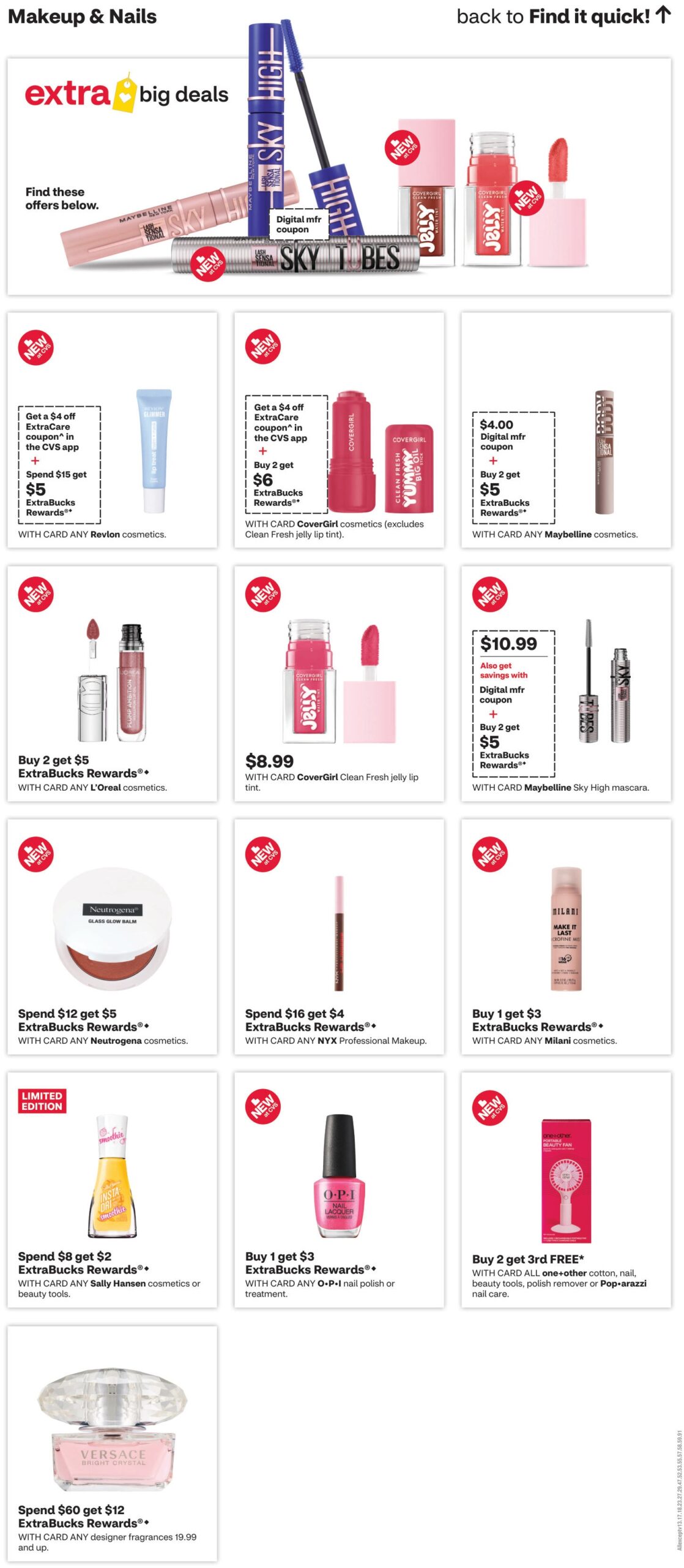 CVS Weekly Ad Page 10