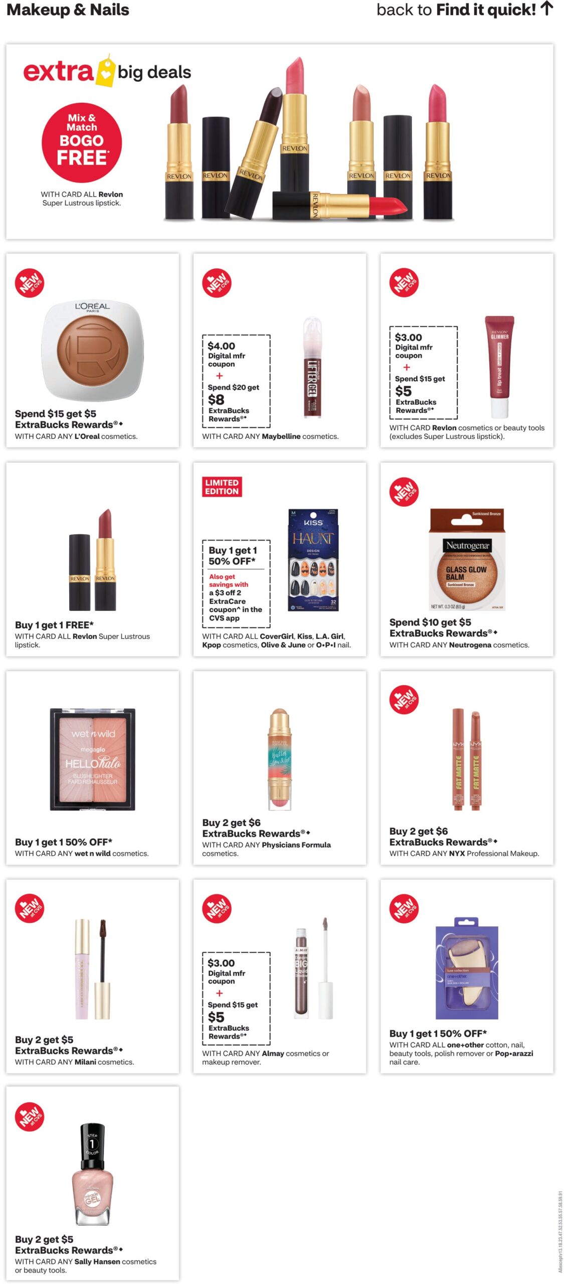 CVS Weekly Ad Page 11