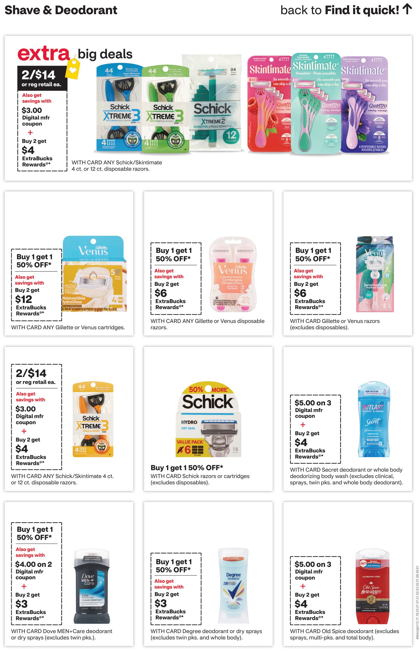 CVS Weekly Ad Page 15
