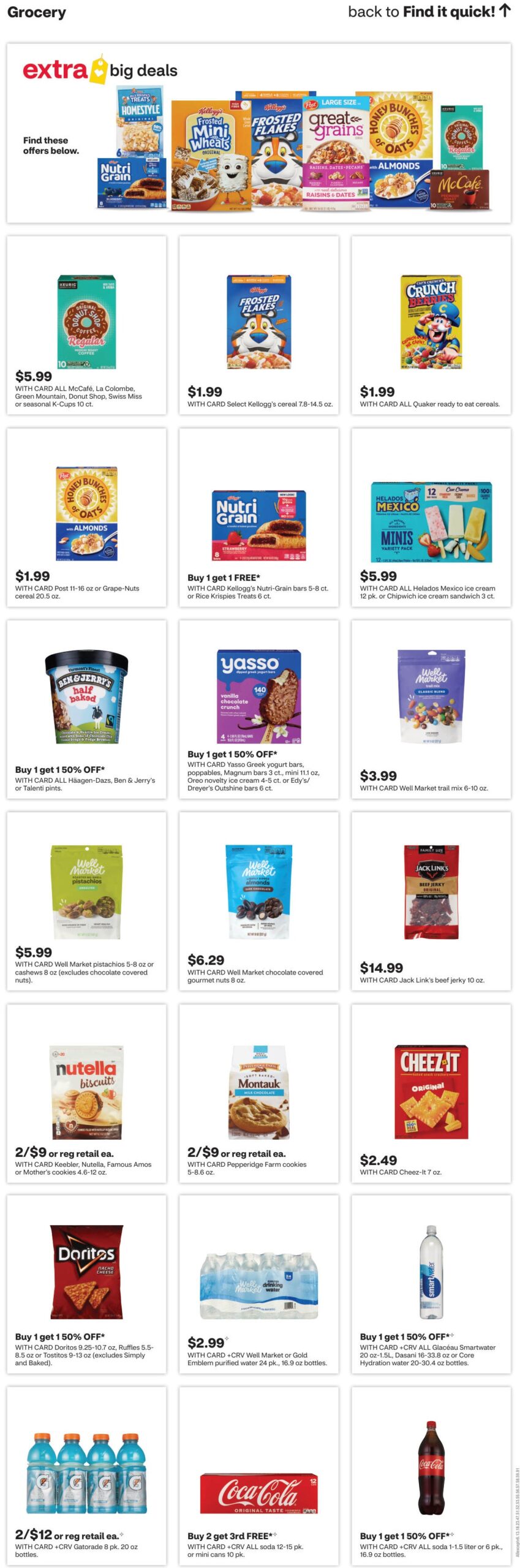 CVS Weekly Ad Page 17