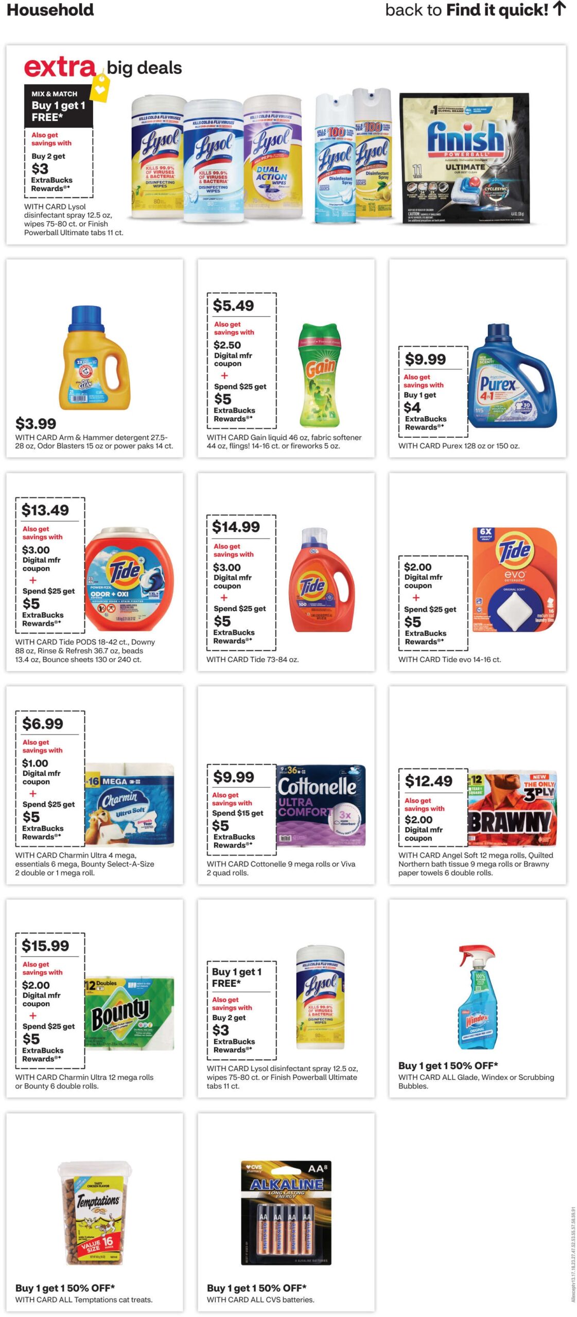 CVS Weekly Ad Page 18