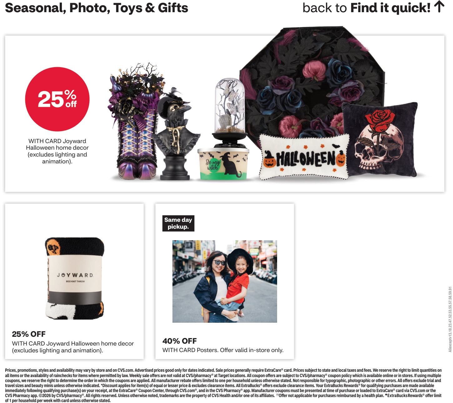 CVS Weekly Ad Page 19