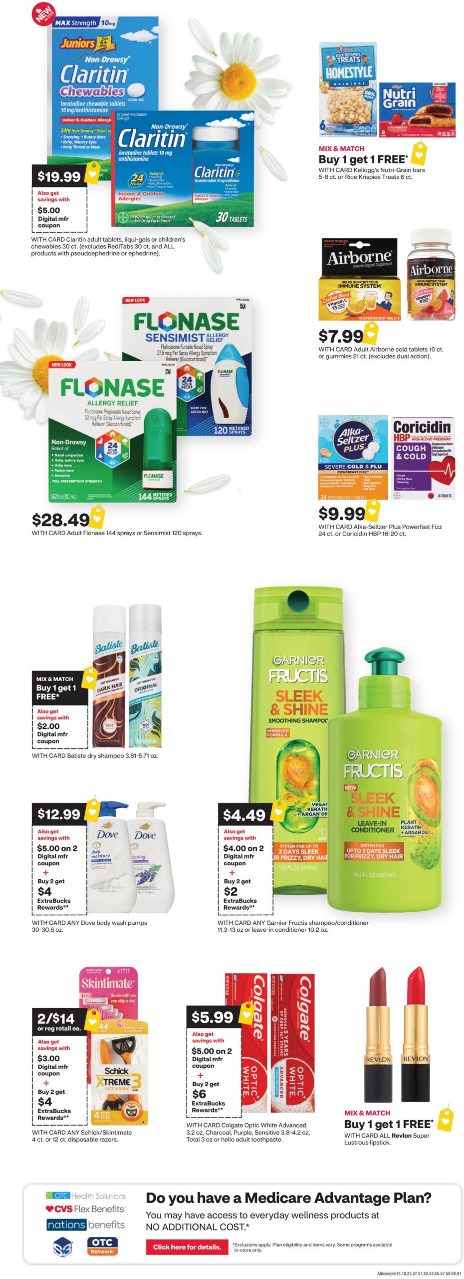 CVS Weekly Ad Page 2