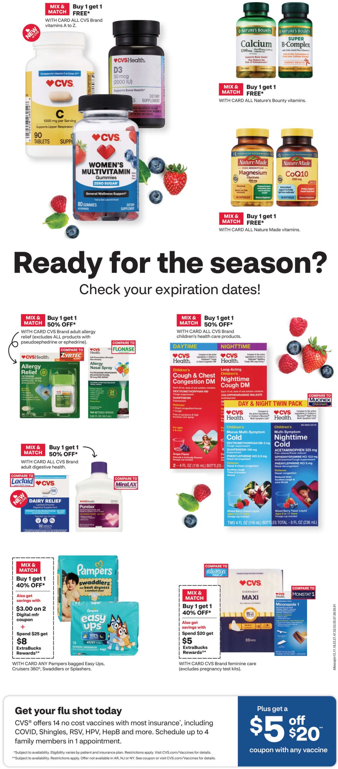 CVS Weekly Ad Page 3