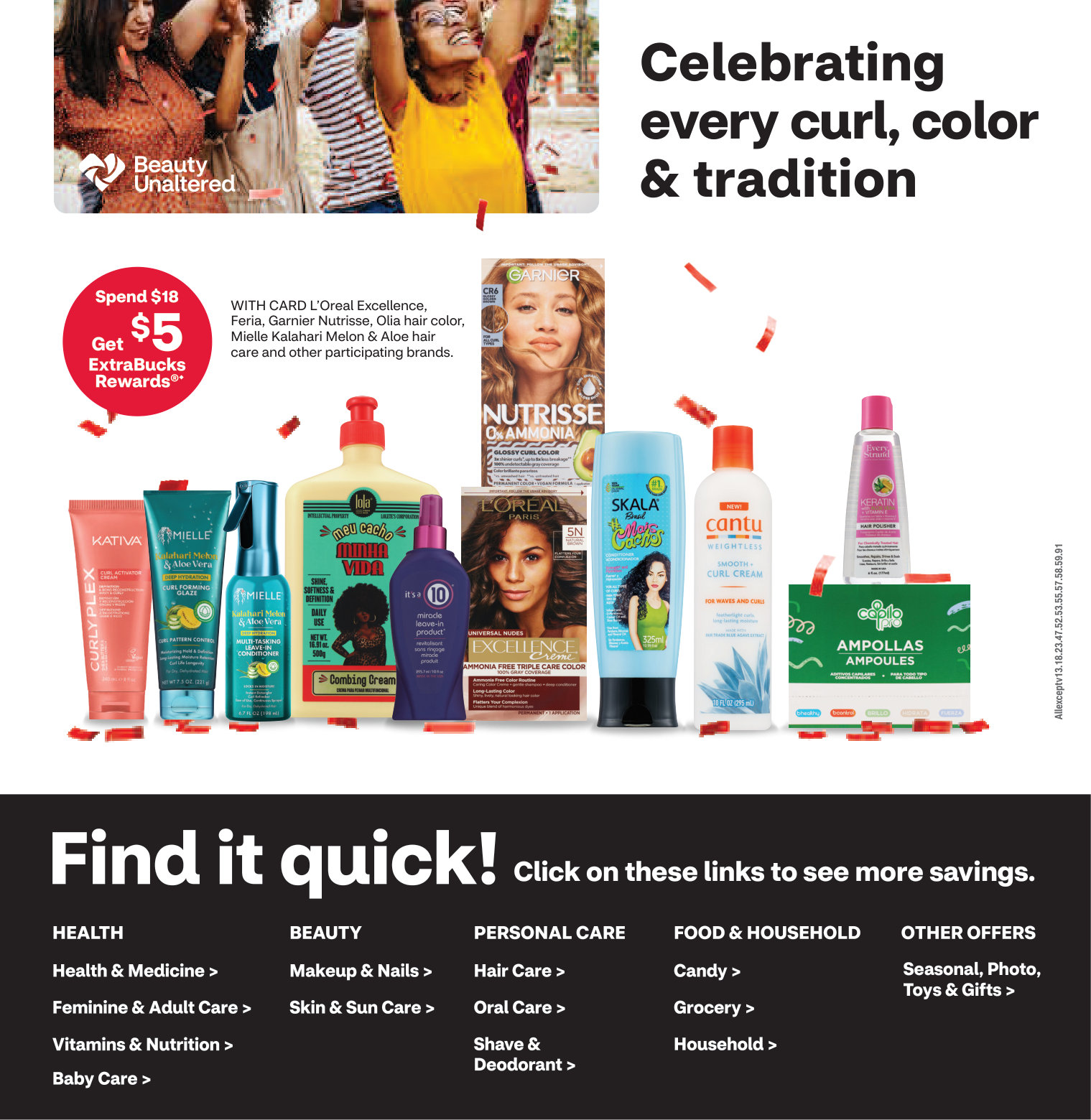 CVS Weekly Ad Page 6