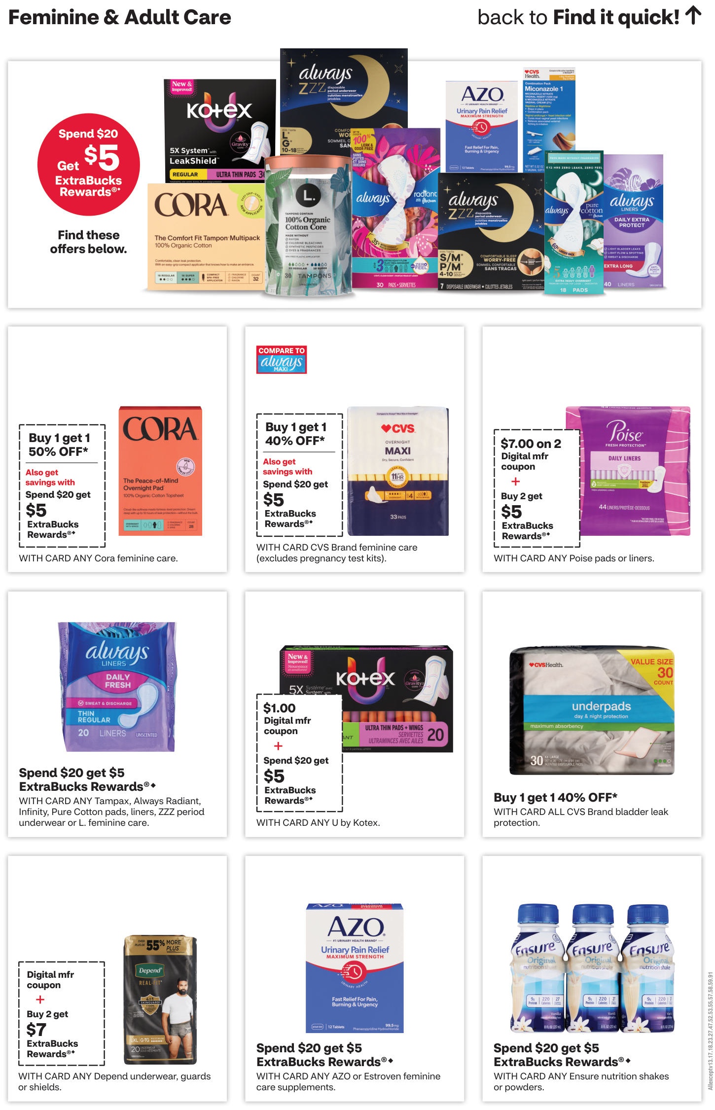 CVS Weekly Ad Page 8