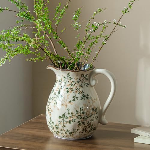 Ceramic Flower Vase