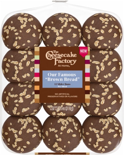 Chocolate Factory Bread