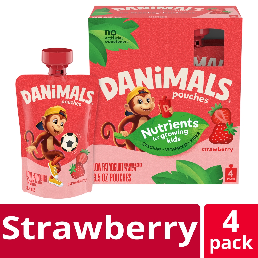 Danimals Yogurt