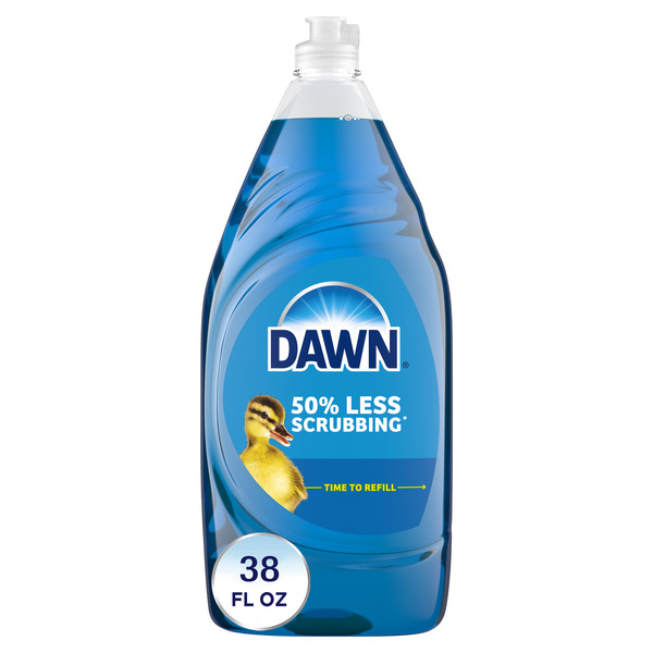 Dawn Dishwashing Liquid