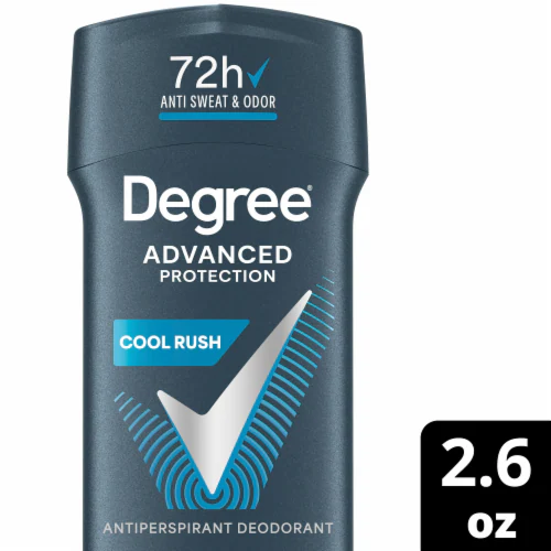 Degree Cool Rush Deodorant