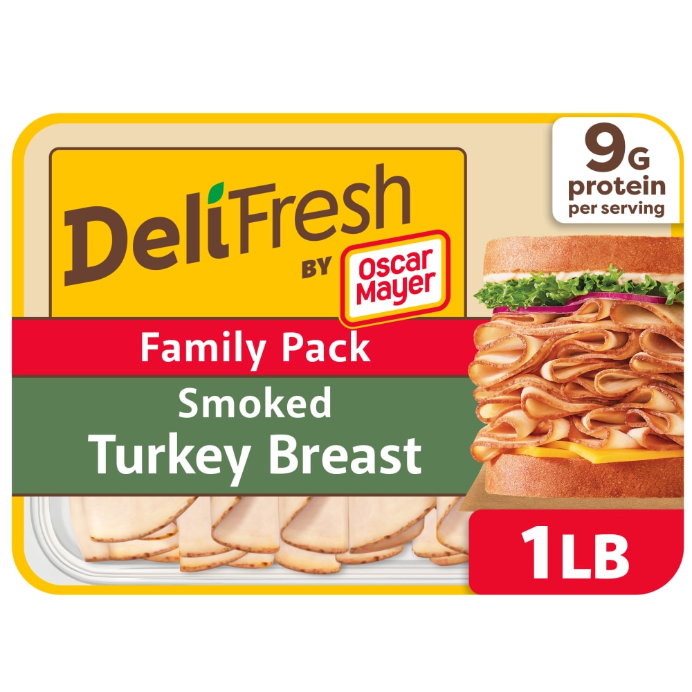 Deli Fresh Lunch Meat