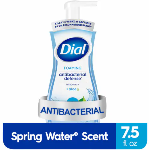Dial Foaming Soap