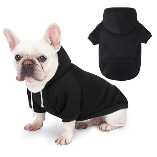 Dog Hoodie Sweater