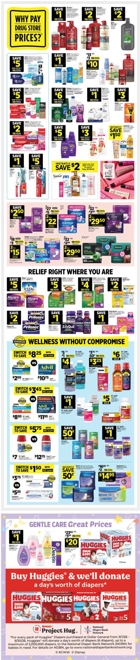 Dollar General Weekly Ad Page 11
