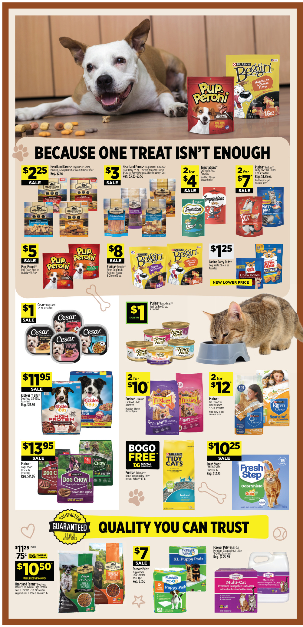 Dollar General Weekly Ad Page 12