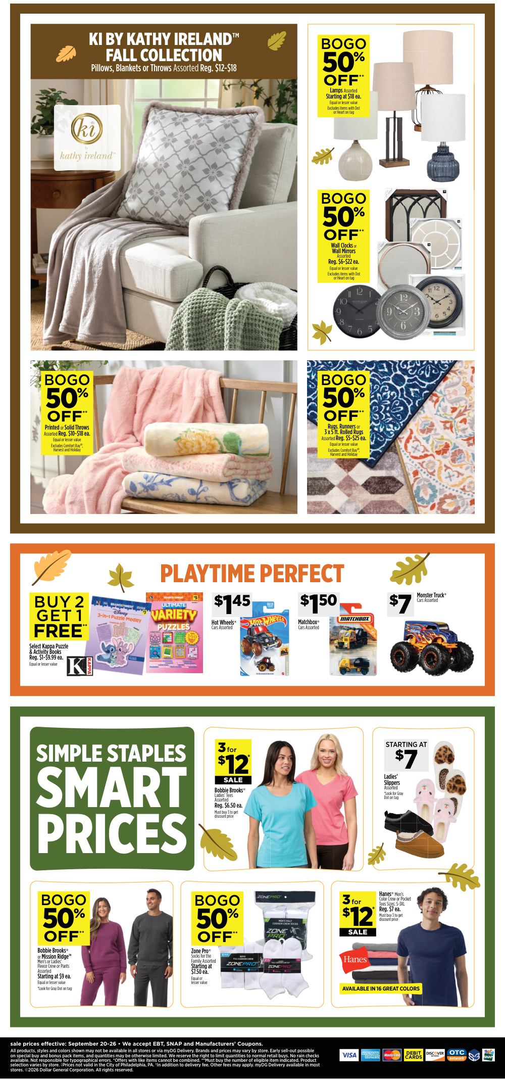 Dollar General Weekly Ad Page 14