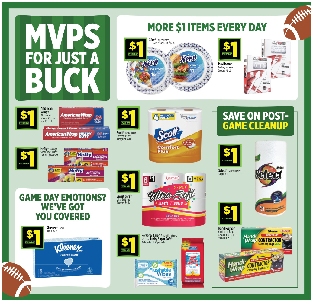 Dollar General Weekly Ad Page 6