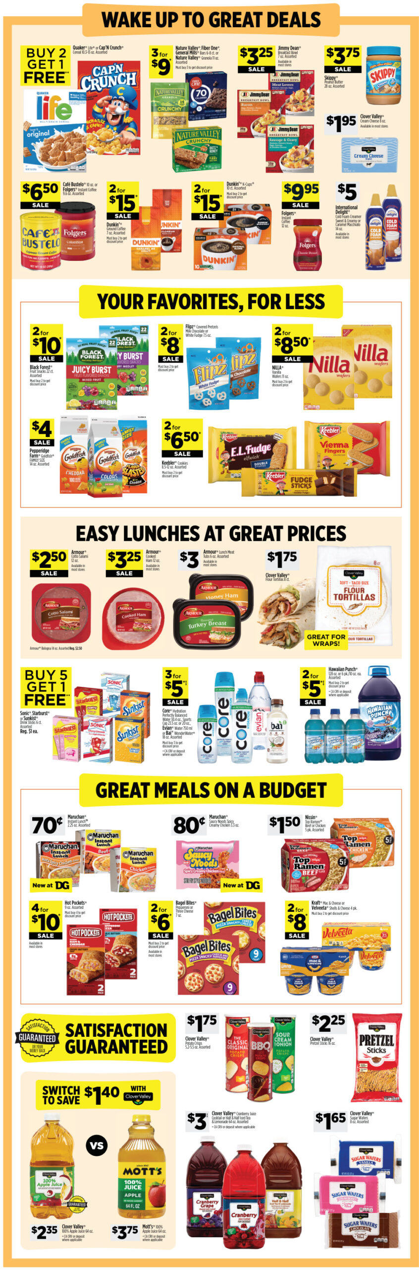 Dollar General Weekly Ad Page 7