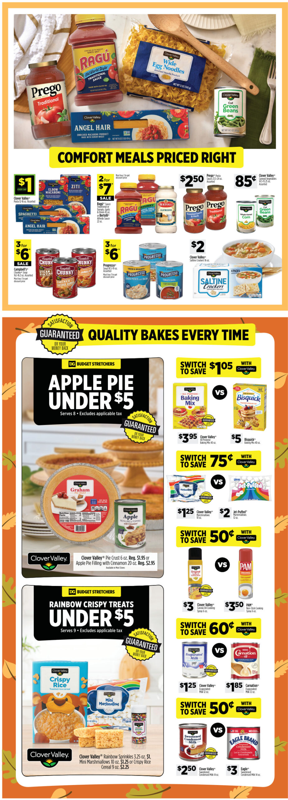 Dollar General Weekly Ad Page 8