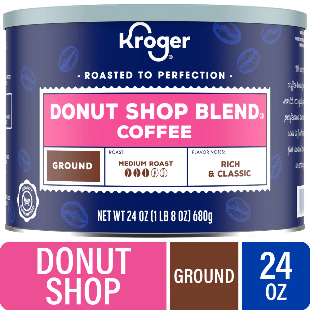 Donut Shop Coffee