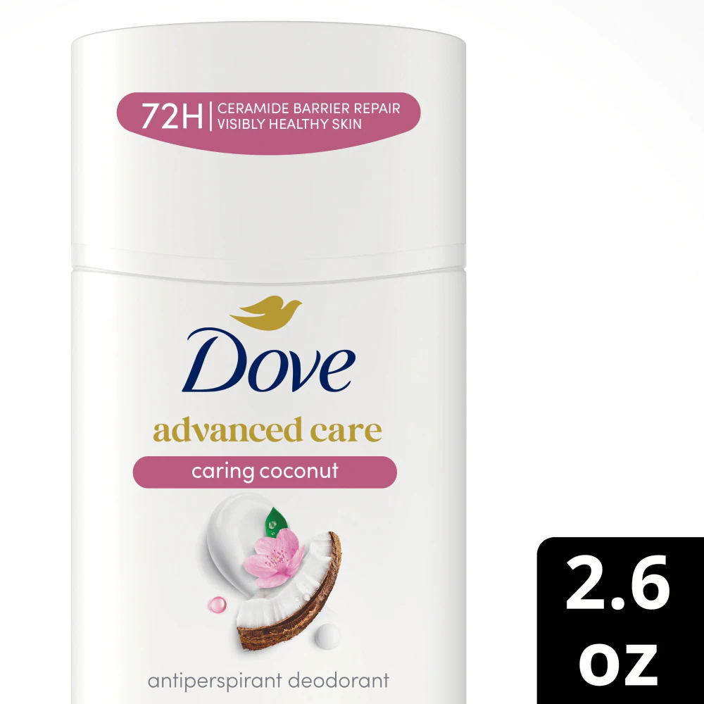 Dove Advanced Care Deodorant