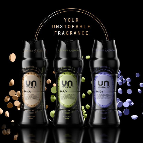 Downy Unstoppables