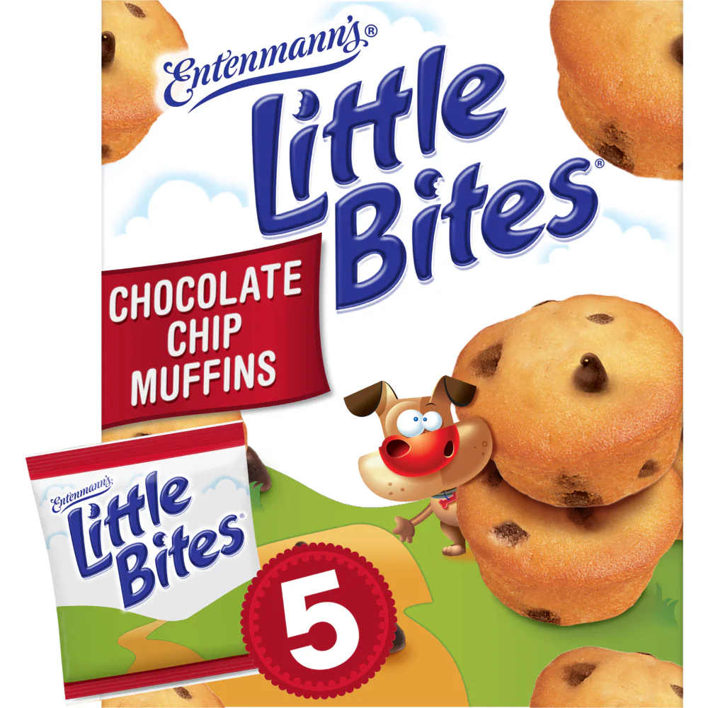 Entenmann's Little Bites