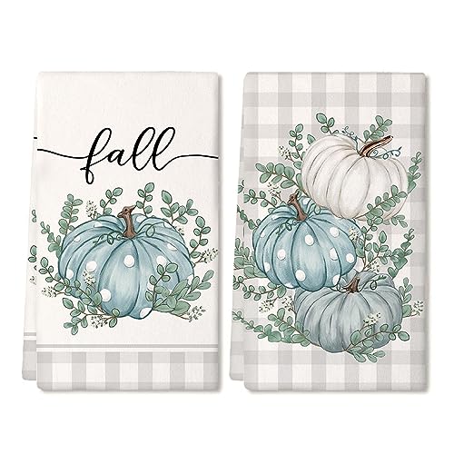 Fall Kitchen Towels
