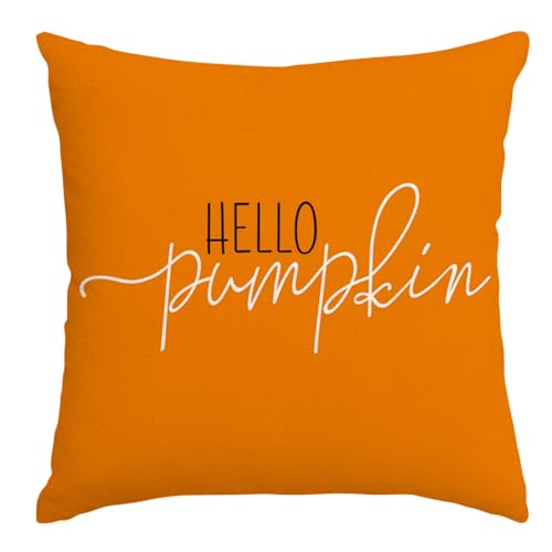 Fall Pillow Covers