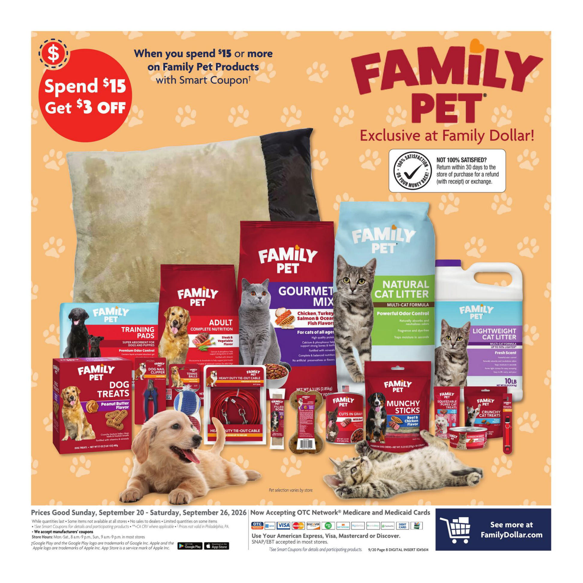 Family Dollar Weekly Ad Page 10