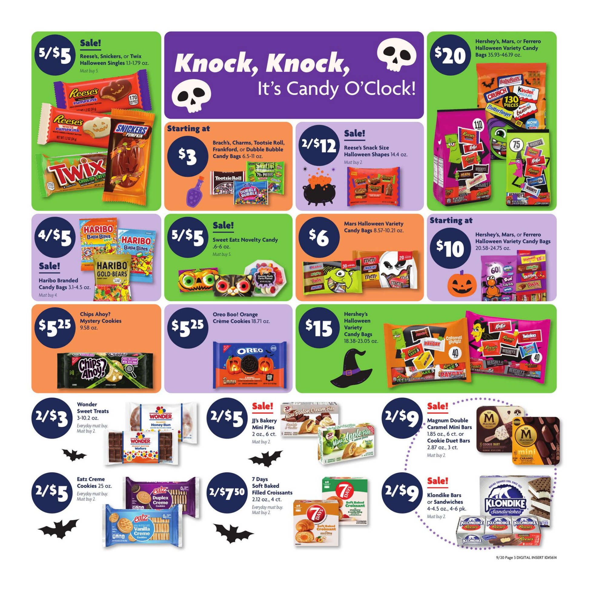 Family Dollar Weekly Ad Page 3